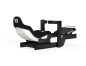 Preview: Wolf Fenrir 2 Formula Sim Rig Cockpit ink. Sitz